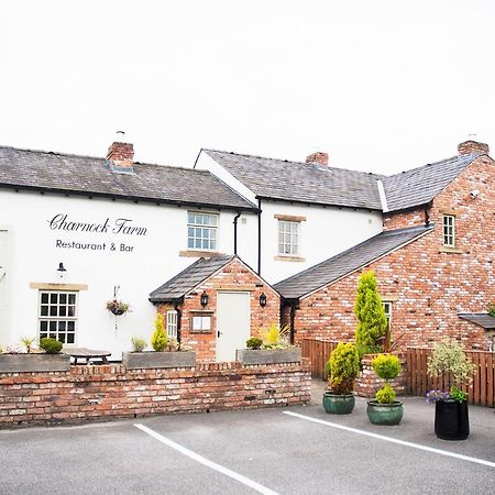 Charnock Farm Motel Leyland Buitenkant foto