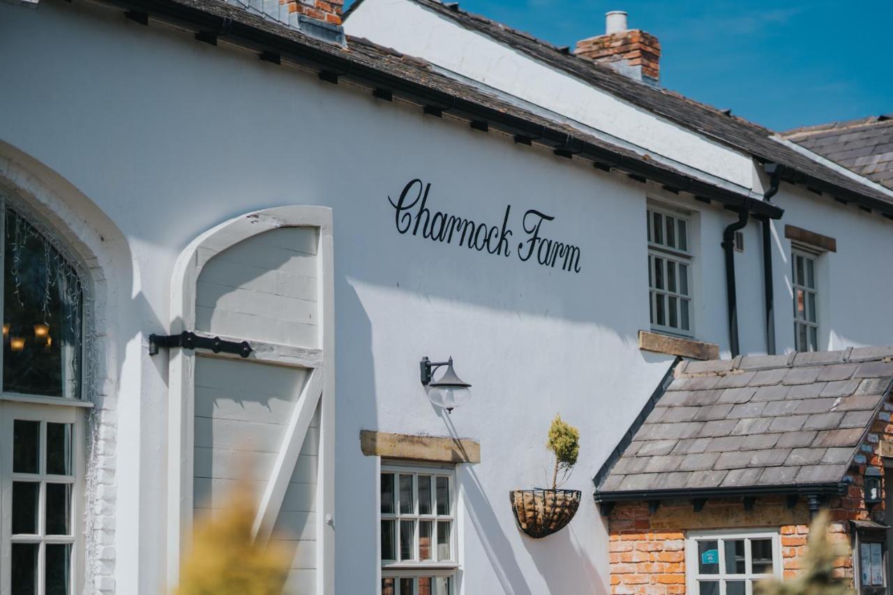 Charnock Farm Motel Leyland Buitenkant foto