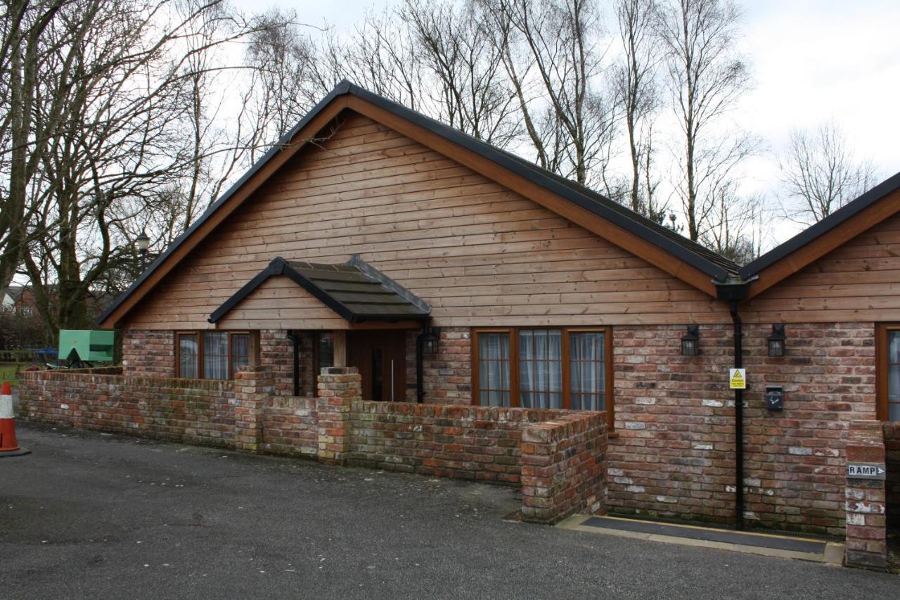 Charnock Farm Motel Leyland Buitenkant foto
