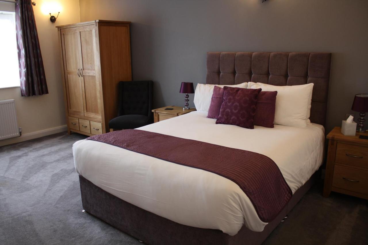Charnock Farm Motel Leyland Buitenkant foto