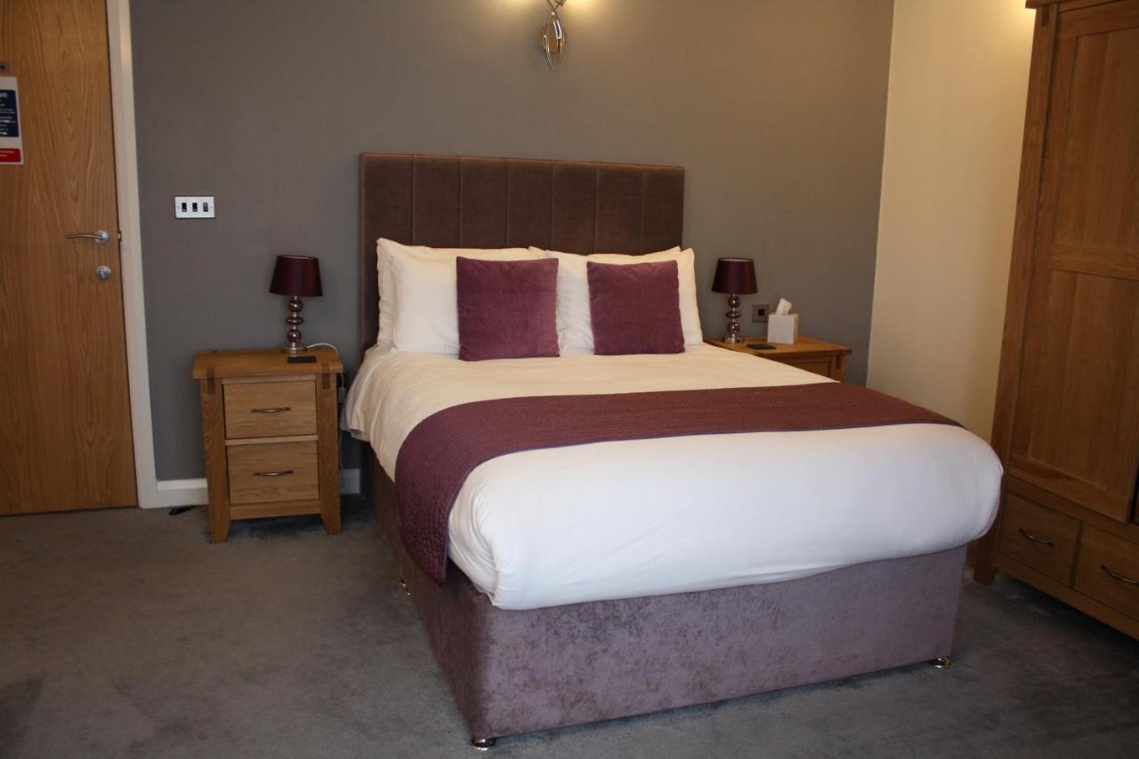 Charnock Farm Motel Leyland Buitenkant foto