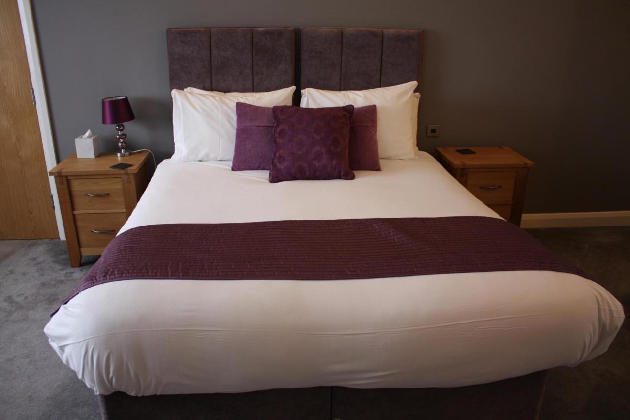 Charnock Farm Motel Leyland Buitenkant foto