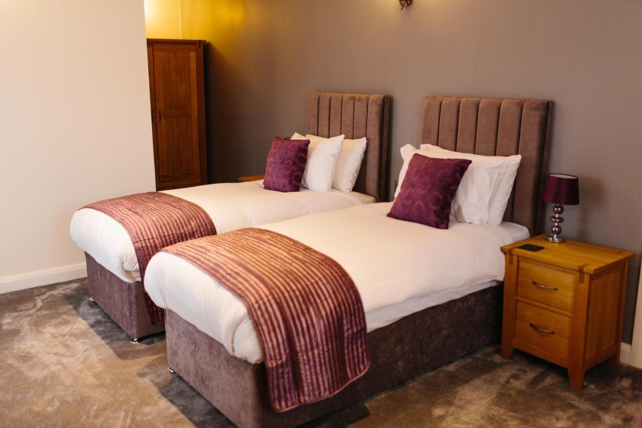 Charnock Farm Motel Leyland Buitenkant foto