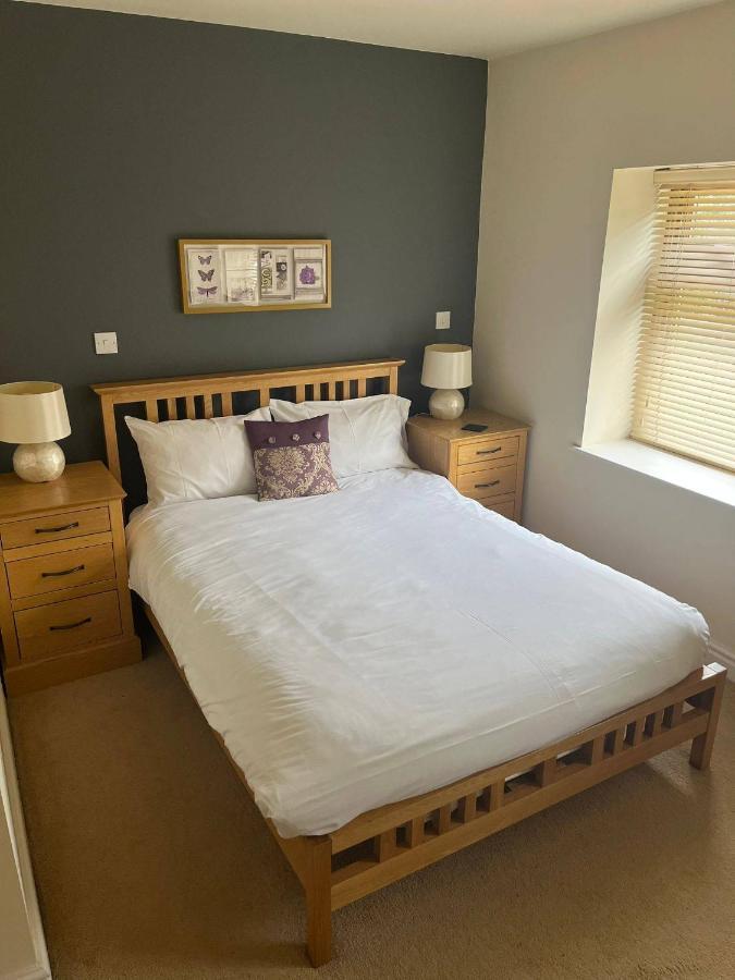 Charnock Farm Motel Leyland Buitenkant foto