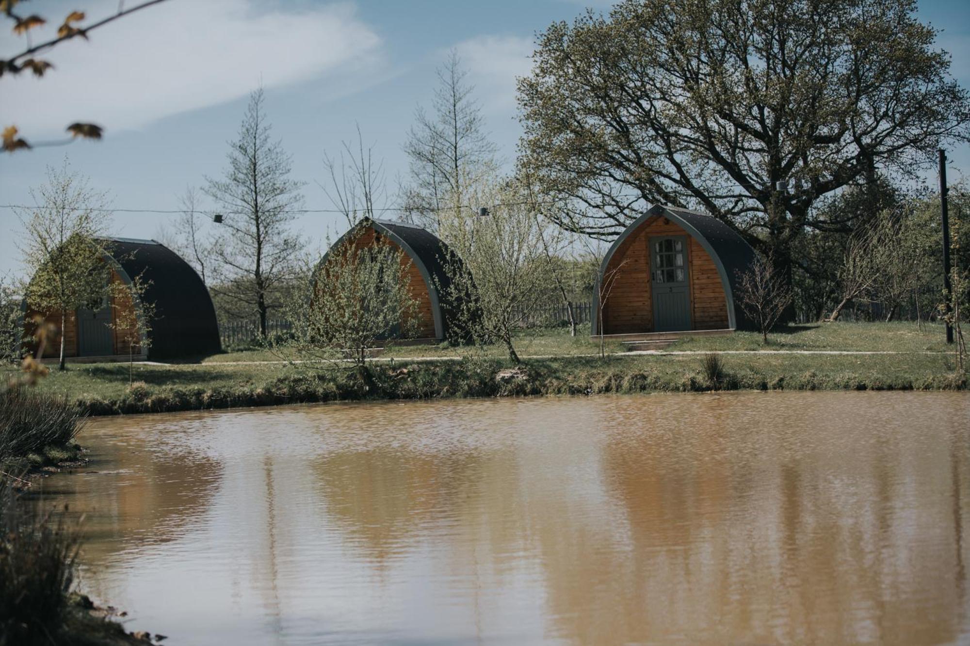 Charnock Farm Motel Leyland Buitenkant foto