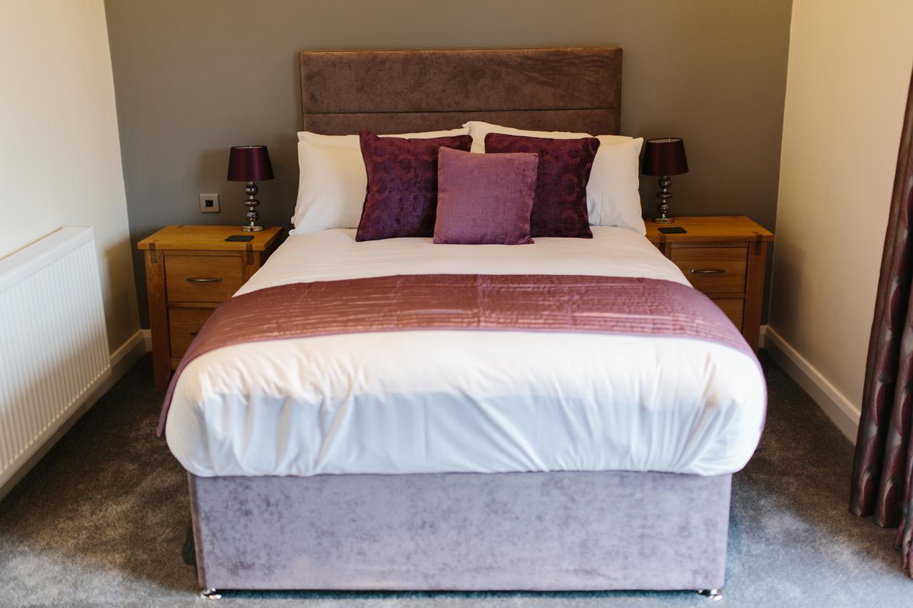 Charnock Farm Motel Leyland Buitenkant foto