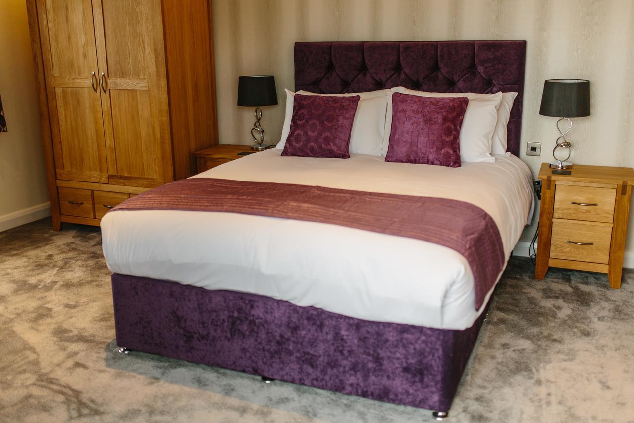 Charnock Farm Motel Leyland Buitenkant foto