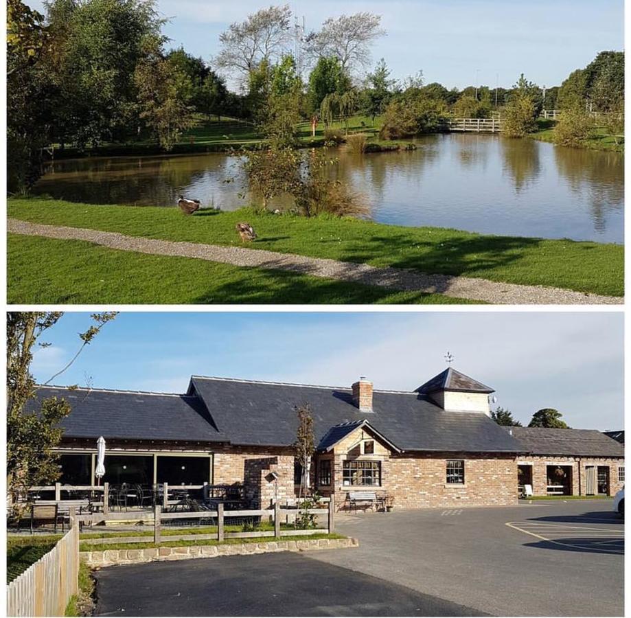 Charnock Farm Motel Leyland Buitenkant foto