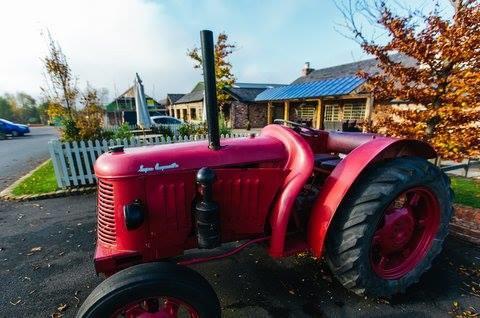 Charnock Farm Motel Leyland Buitenkant foto