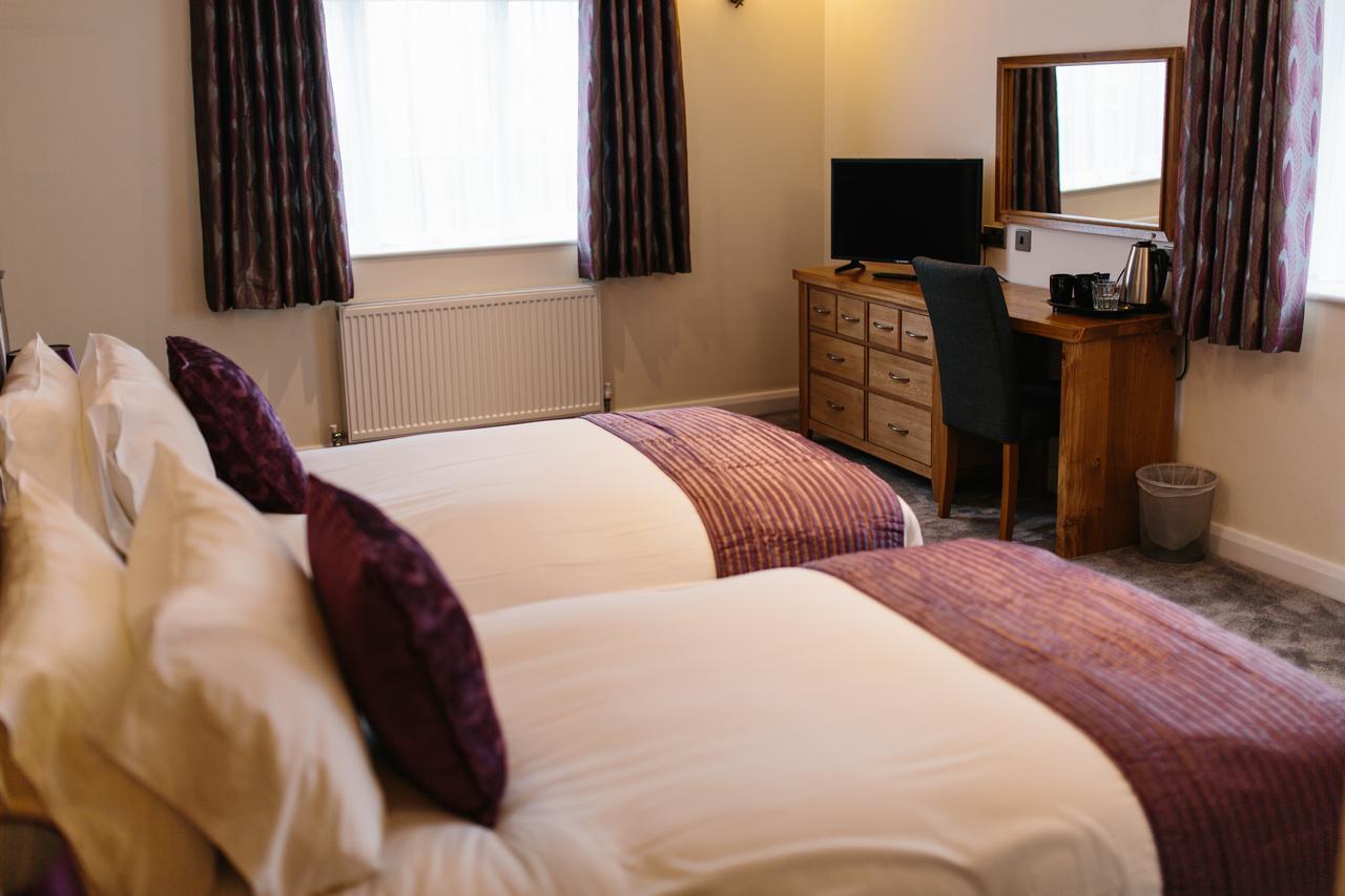 Charnock Farm Motel Leyland Buitenkant foto